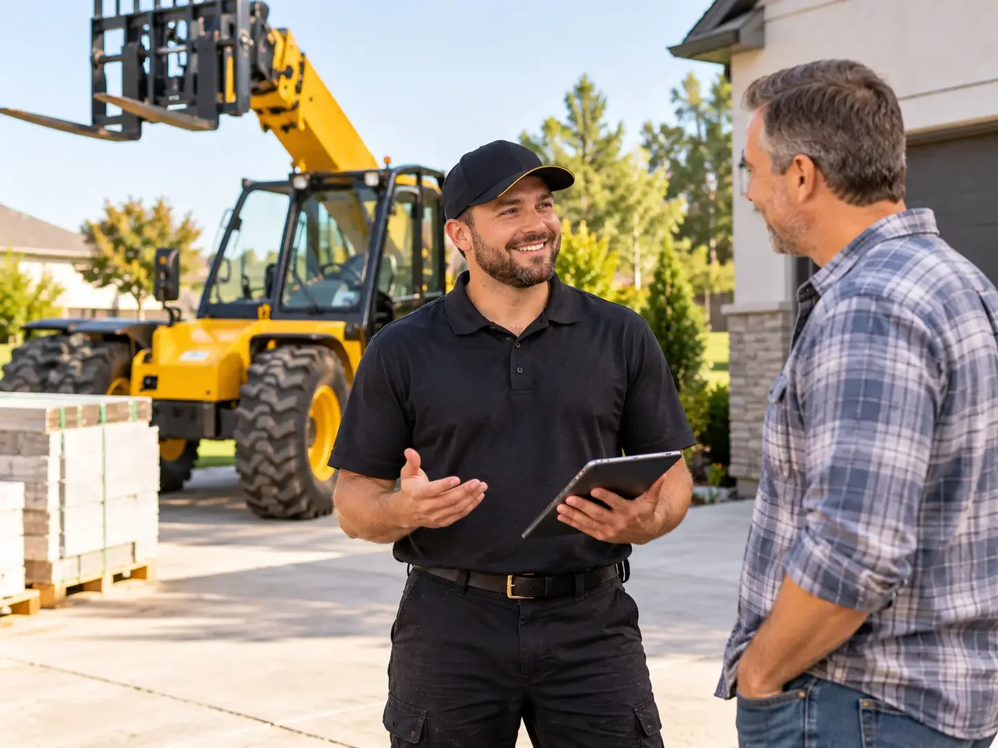 Forklift Rental King City, MO FAQs